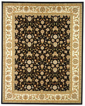 Safavieh Lnh316 Power Loomed Polypropylene Pile Rug LNH316B-5R