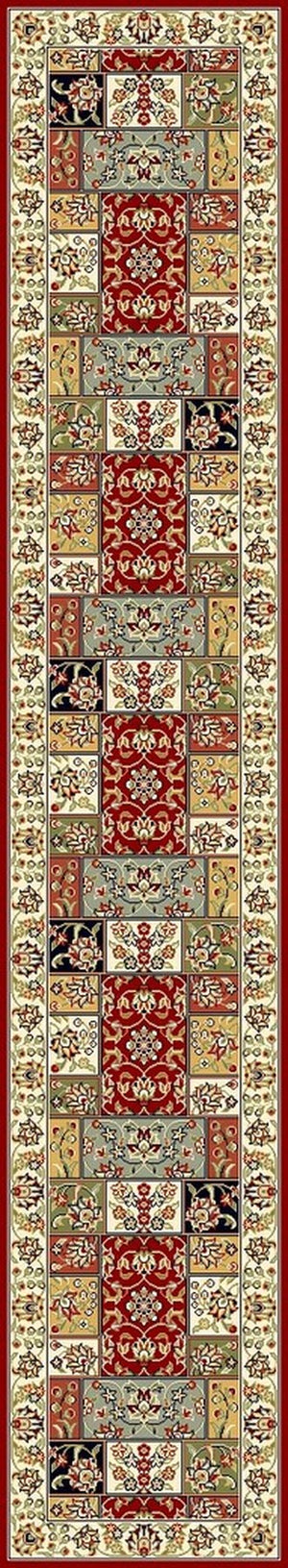 Safavieh Lnh318 Power Loomed Polypropylene Pile Rug LNH318A-5R