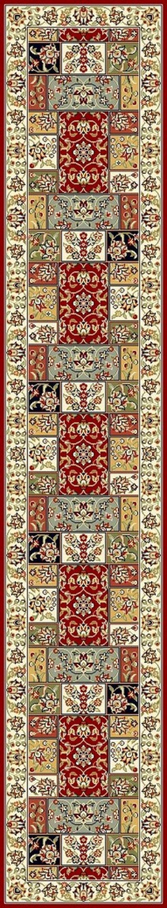 Safavieh Lnh318 Power Loomed Polypropylene Pile Rug LNH318A-5R