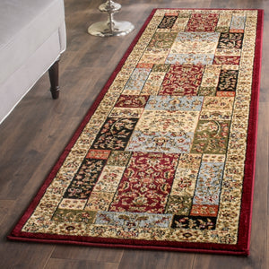 Safavieh Lnh318 Power Loomed Polypropylene Pile Rug LNH318A-5R