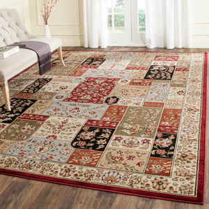Safavieh Lnh318 Power Loomed Polypropylene Pile Rug LNH318A-5R