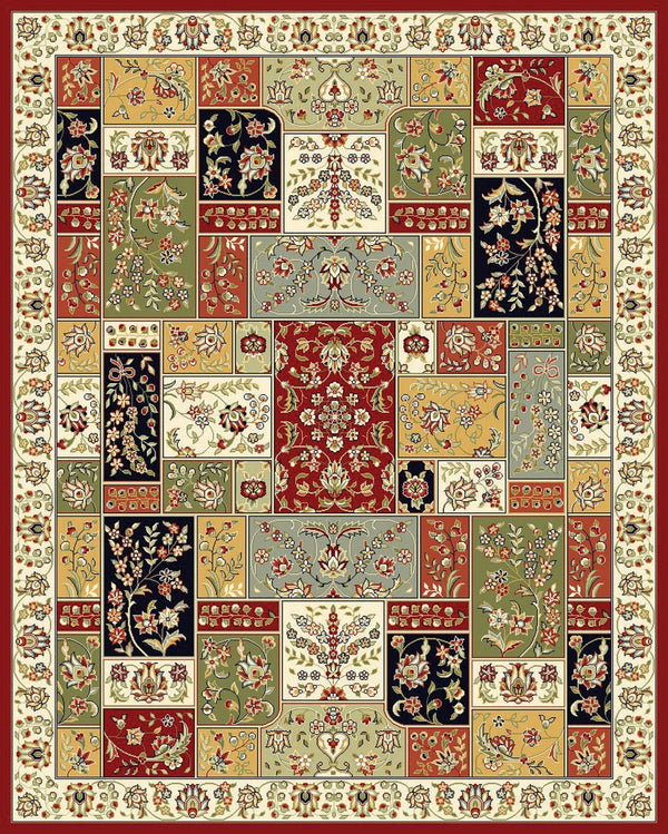 Safavieh Lyndhurst LNH318 Power Loomed Rug
