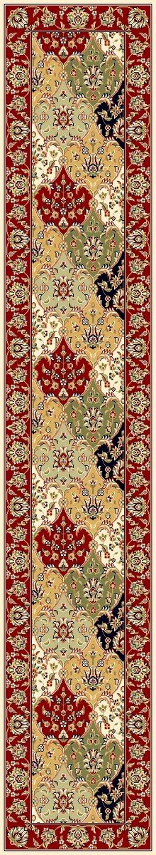 Lyndhurst Area Rug - Timeless Persian Design in Durable Power Loomed Polypropylene for Any Room