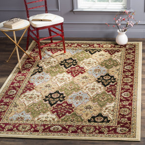 Safavieh Lnh320 Power Loomed Polypropylene Pile Rug LNH320A-9