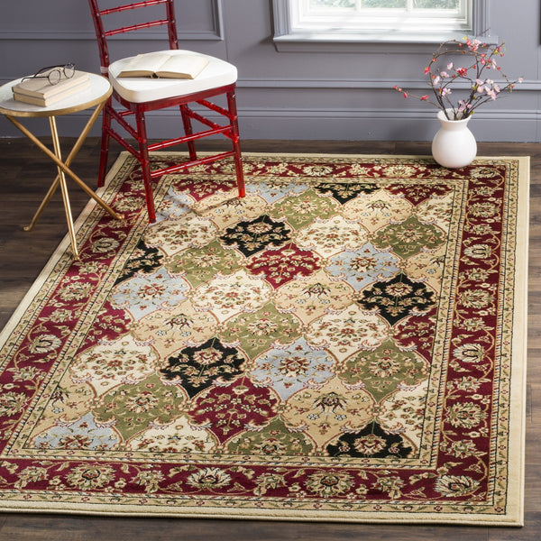 Safavieh Lnh320 Power Loomed Polypropylene Pile Rug LNH320A-9