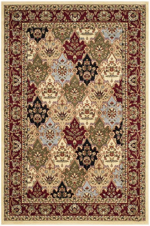 Safavieh Lnh320 Power Loomed Polypropylene Pile Rug LNH320A-9