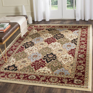 Safavieh Lnh320 Power Loomed Polypropylene Pile Rug LNH320A-9