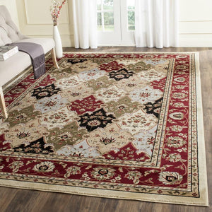 Safavieh Lnh320 Power Loomed Polypropylene Pile Rug LNH320A-9
