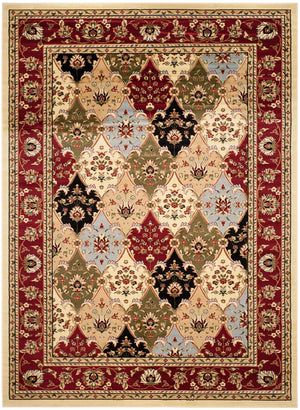 Safavieh Lnh320 Power Loomed Polypropylene Pile Rug LNH320A-9