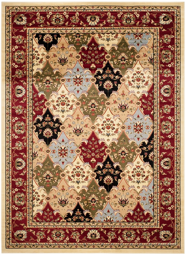 Safavieh Lnh320 Power Loomed Polypropylene Pile Rug LNH320A-9