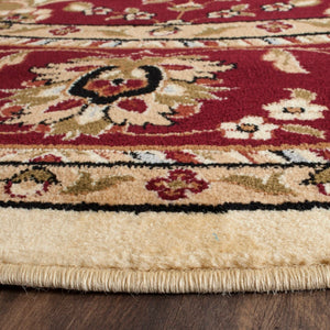 Safavieh Lnh320 Power Loomed Polypropylene Pile Rug LNH320A-9