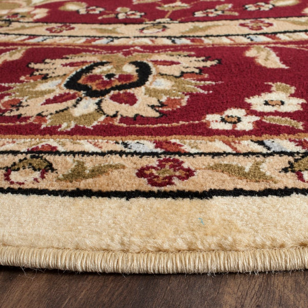 Safavieh Lnh320 Power Loomed Polypropylene Pile Rug LNH320A-9