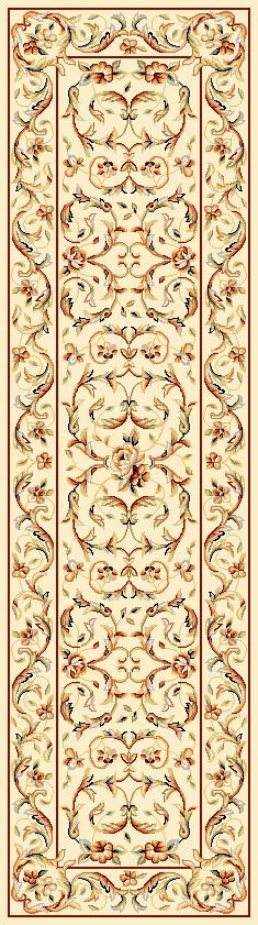 Safavieh Lnh322 Power Loomed Polypropylene Pile Rug LNH322A-5R