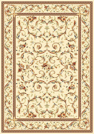 Safavieh Lnh322 Power Loomed Polypropylene Pile Rug LNH322A-5R