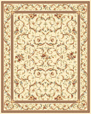 Safavieh Lnh322 Power Loomed Polypropylene Pile Rug LNH322A-5R