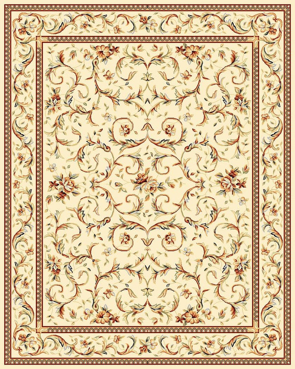 Safavieh Lnh322 Power Loomed Polypropylene Pile Rug LNH322A-5R