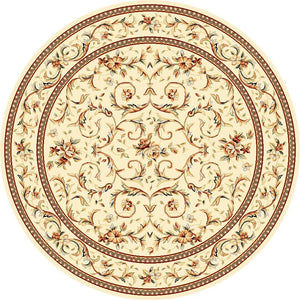 Safavieh Lnh322 Power Loomed Polypropylene Pile Rug LNH322A-5R