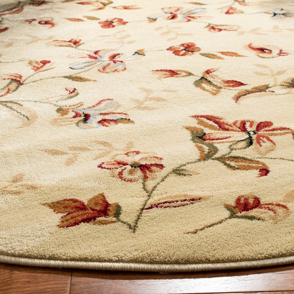 Safavieh Lnh325 Power Loomed Polypropylene Pile Rug LNH325A-5R