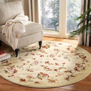 Safavieh Lnh325 Power Loomed Polypropylene Pile Rug LNH325A-5R