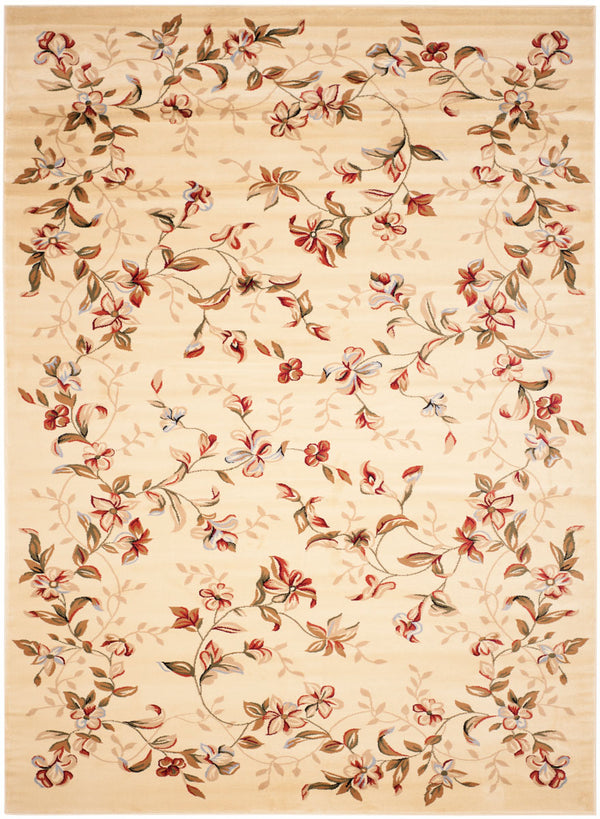 Safavieh Lnh325 Power Loomed Polypropylene Pile Rug LNH325A-5R