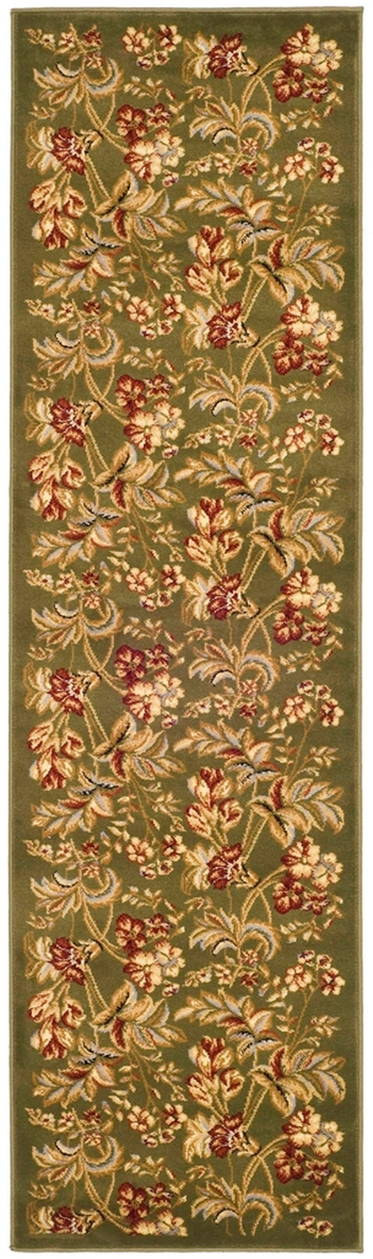 Safavieh Lnh326 Power Loomed Polypropylene Pile Rug LNH326B-810