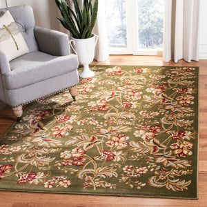 Safavieh Lnh326 Power Loomed Polypropylene Pile Rug LNH326B-810