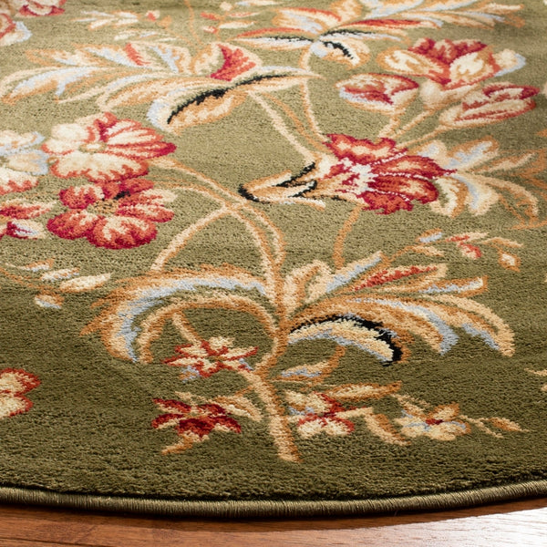 Safavieh Lnh326 Power Loomed Polypropylene Pile Rug LNH326B-810