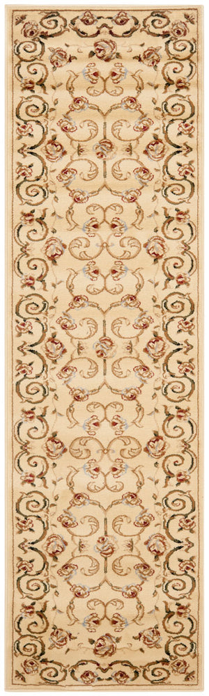 Safavieh Lnh327 Power Loomed Polypropylene Pile Rug LNH327A-5R