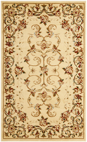 Safavieh Lnh327 Power Loomed Polypropylene Pile Rug LNH327A-5R