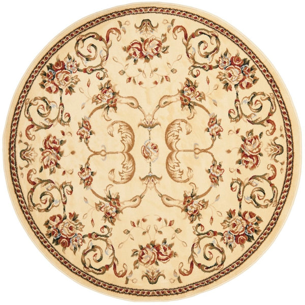 Safavieh Lnh327 Power Loomed Polypropylene Pile Rug LNH327A-5R