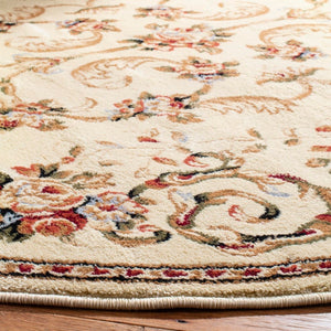 Safavieh Lnh327 Power Loomed Polypropylene Pile Rug LNH327A-5R