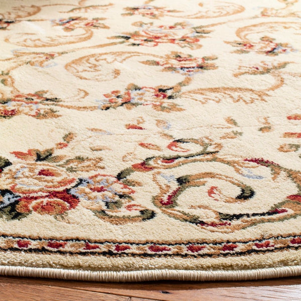 Safavieh Lnh327 Power Loomed Polypropylene Pile Rug LNH327A-5R