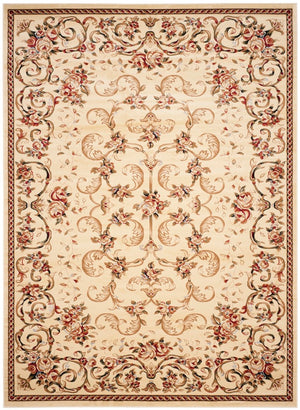 Safavieh Lnh327 Power Loomed Polypropylene Pile Rug LNH327A-5R