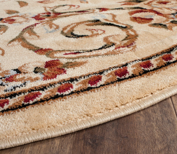 Safavieh Lnh327 Power Loomed Polypropylene Pile Rug LNH327A-5R