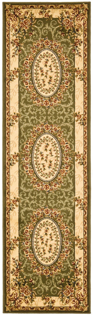 Safavieh Lnh328 Power Loomed Polypropylene Pile Rug LNH328B-5R