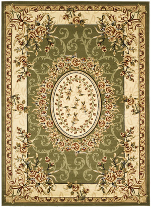 Safavieh Lnh328 Power Loomed Polypropylene Pile Rug LNH328B-5R