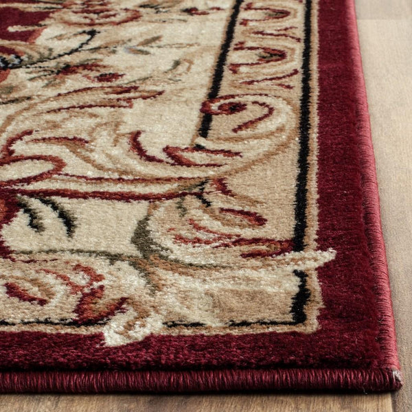 Safavieh Lnh328 Power Loomed Polypropylene Pile Rug LNH328C-5R
