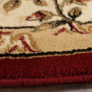 Safavieh Lnh328 Power Loomed Polypropylene Pile Rug LNH328C-5R