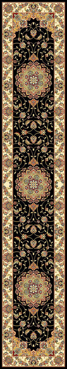 Safavieh Lnh329 Power Loomed Polypropylene Pile Rug LNH329A-5R