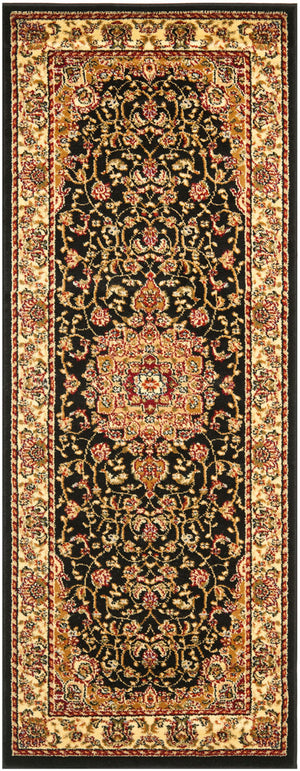 Safavieh Lnh329 Power Loomed Polypropylene Pile Rug LNH329A-5R