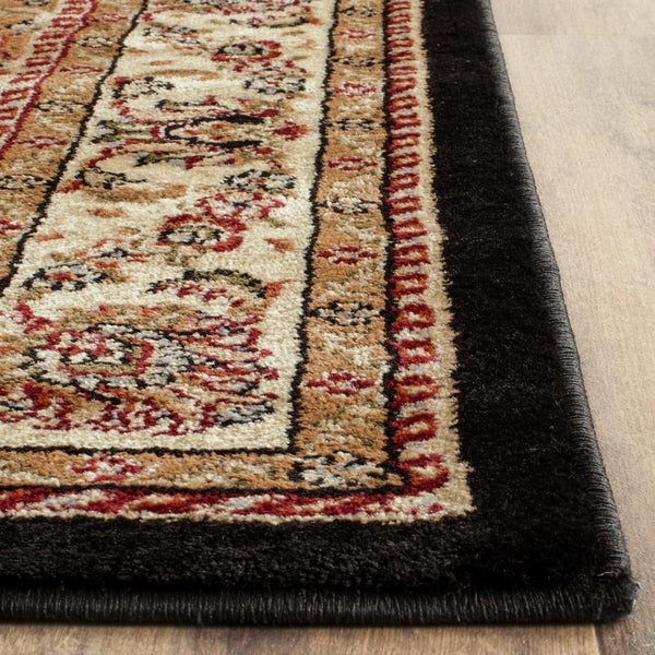 Safavieh Lnh329 Power Loomed Polypropylene Pile Rug LNH329A-5R