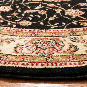 Safavieh Lnh329 Power Loomed Polypropylene Pile Rug LNH329A-5R