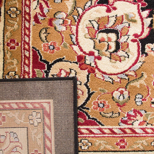 Safavieh Lnh329 Power Loomed Polypropylene Pile Rug LNH329A-5R