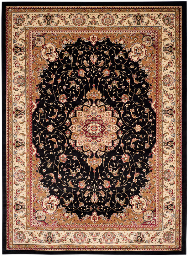 Safavieh Lnh329 Power Loomed Polypropylene Pile Rug LNH329A-5R