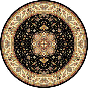 Safavieh Lnh329 Power Loomed Polypropylene Pile Rug LNH329A-5R