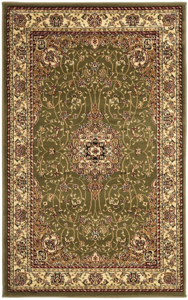 Safavieh Lnh329 Power Loomed Polypropylene Pile Rug LNH329B-5R