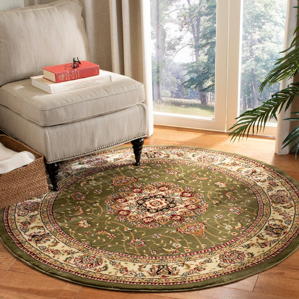 Safavieh Lnh329 Power Loomed Polypropylene Pile Rug LNH329B-5R