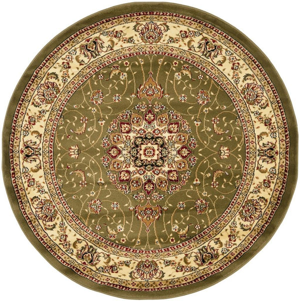 Safavieh Lnh329 Power Loomed Polypropylene Pile Rug LNH329B-5R