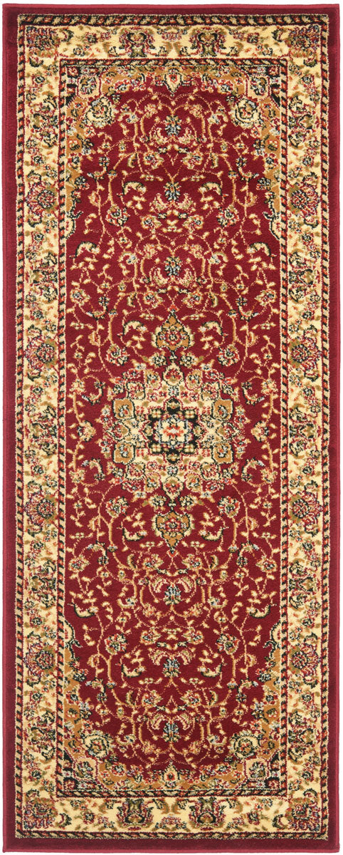 Safavieh Lnh329 Power Loomed Polypropylene Pile Rug LNH329C-5R