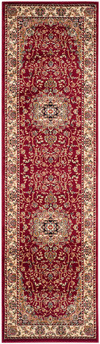 Safavieh Lnh329 Power Loomed Polypropylene Pile Rug LNH329C-5R